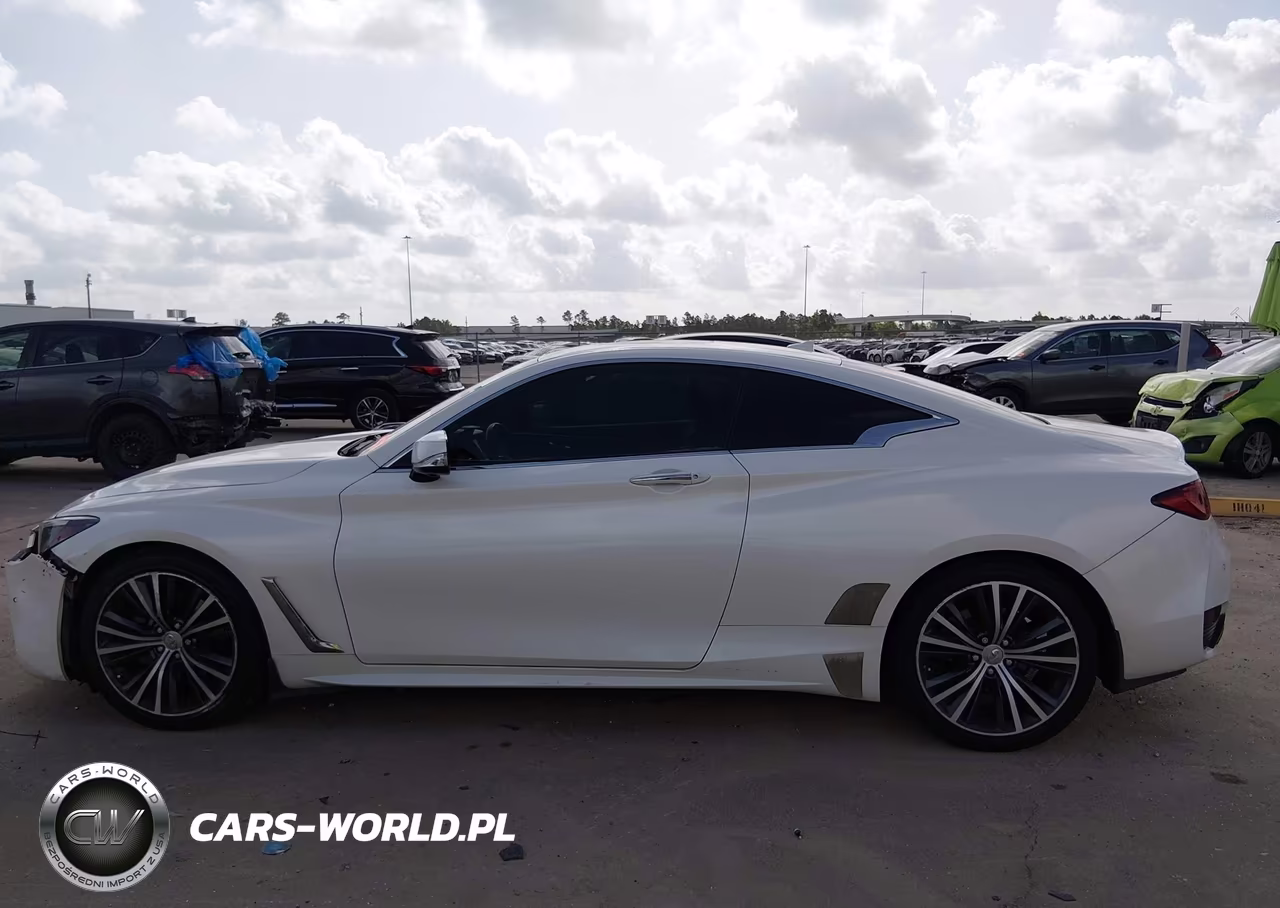 2017 Infiniti Q60 3.0T Premium VIN:JN1EV7EK7HM362747 - 14