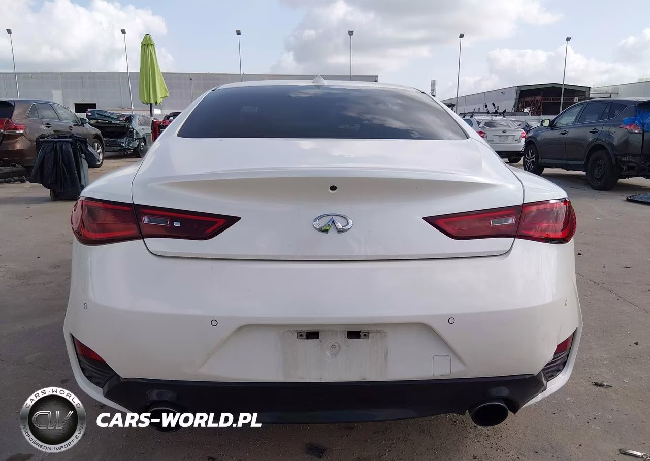2017 Infiniti Q60 3.0T Premium VIN:JN1EV7EK7HM362747 - 16