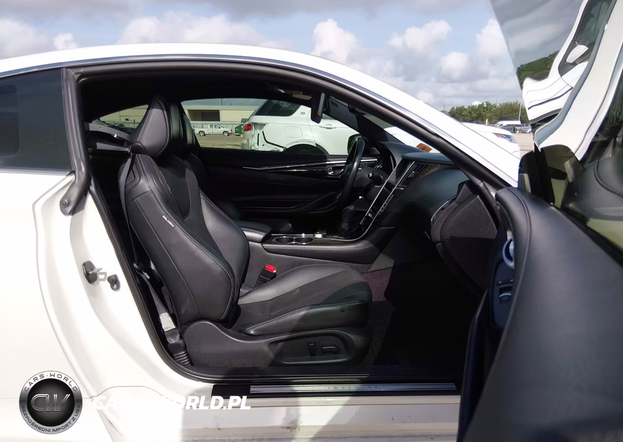 2017 Infiniti Q60 3.0T Premium VIN:JN1EV7EK7HM362747 - 5