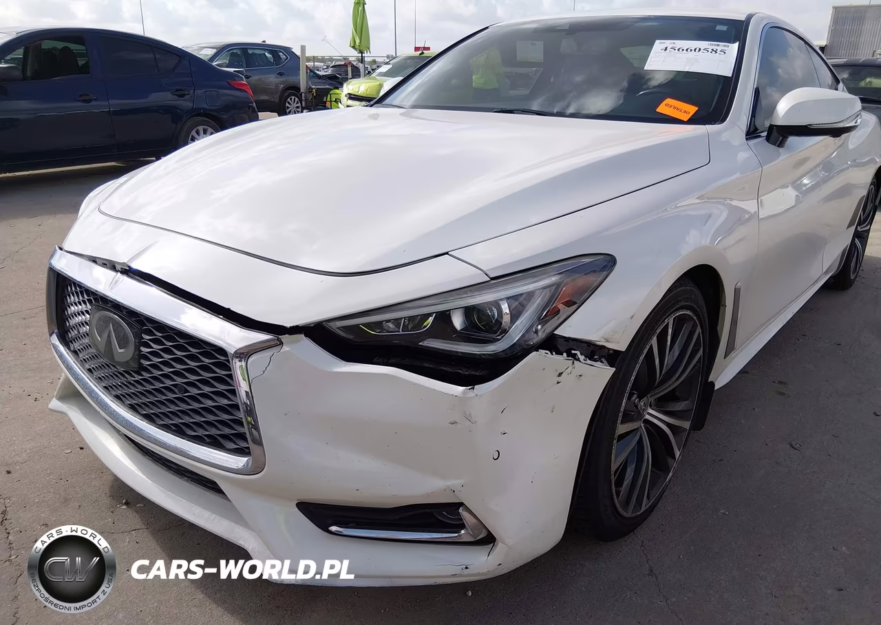 2017 Infiniti Q60 3.0T Premium VIN:JN1EV7EK7HM362747 - 6