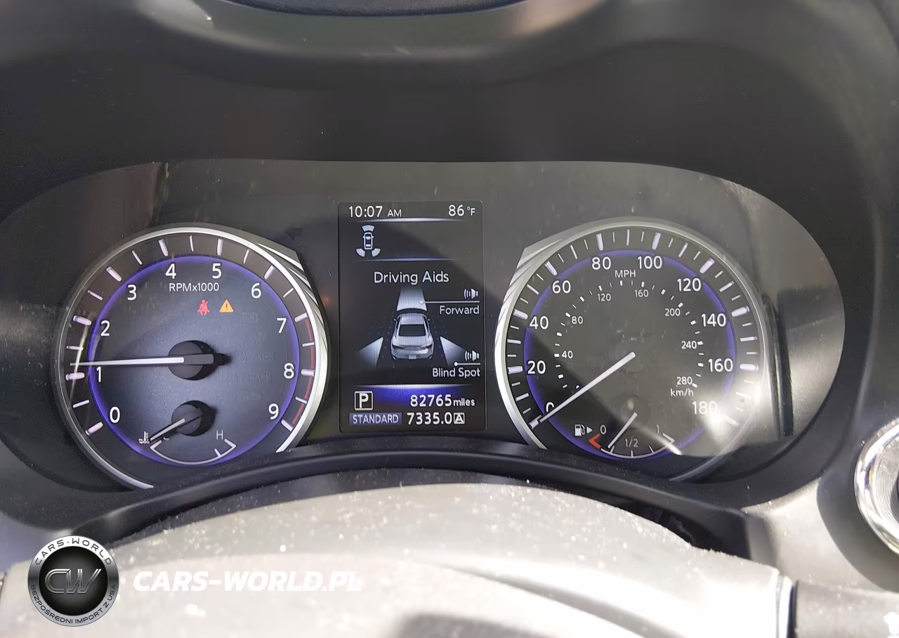 2017 Infiniti Q60 3.0T Premium VIN:JN1EV7EK7HM362747 - 7
