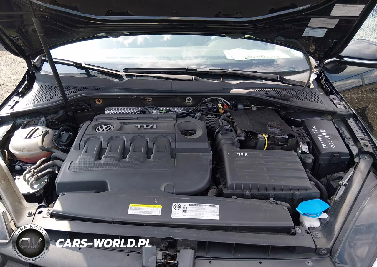 2015 Volkswagen Golf Sportwagen Tdi S 4-Door VIN:3VWCA7AU2FM506520 - 10