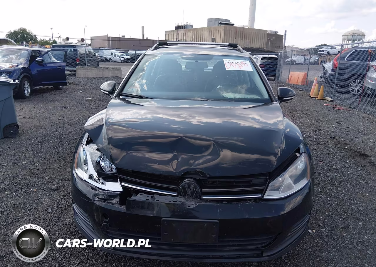 2015 Volkswagen Golf Sportwagen Tdi S 4-Door VIN:3VWCA7AU2FM506520 - 11