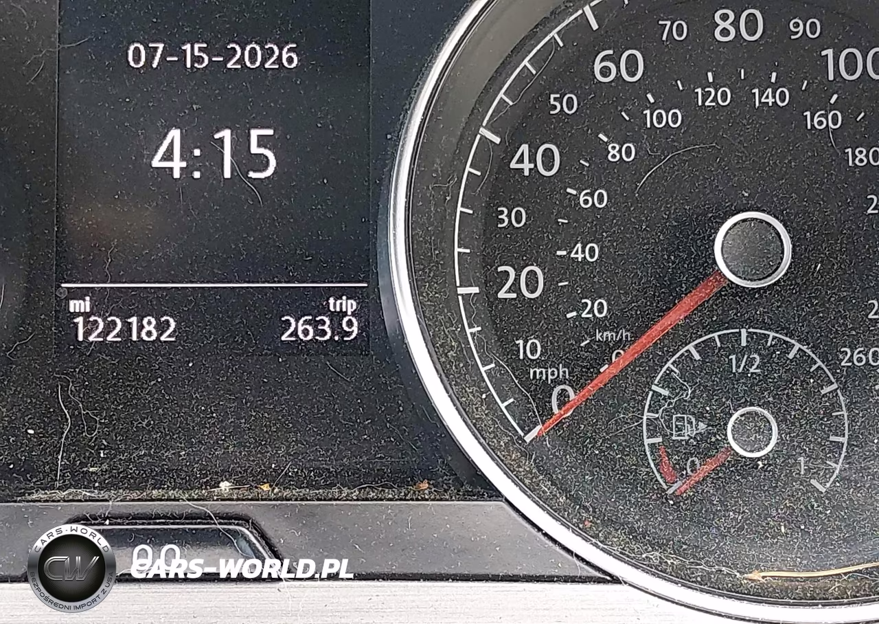 2015 Volkswagen Golf Sportwagen Tdi S 4-Door VIN:3VWCA7AU2FM506520 - 14