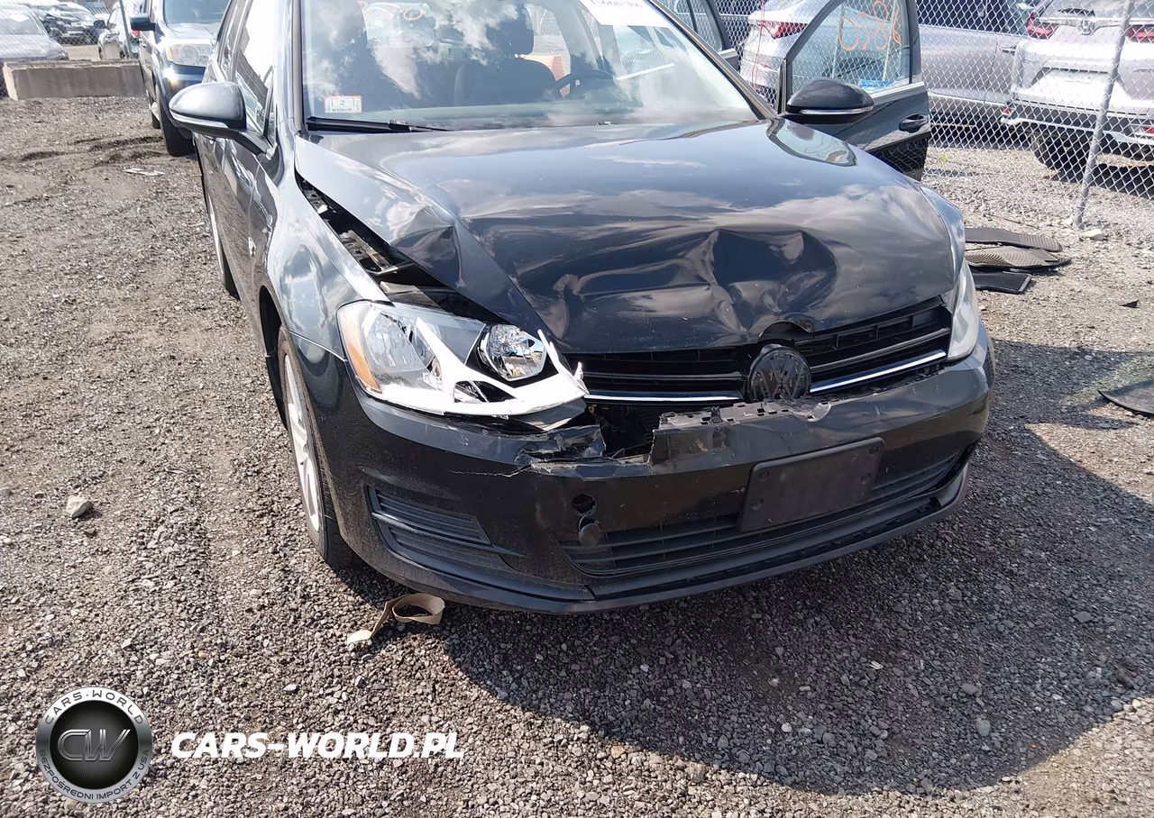 2015 Volkswagen Golf Sportwagen Tdi S 4-Door VIN:3VWCA7AU2FM506520 - 6