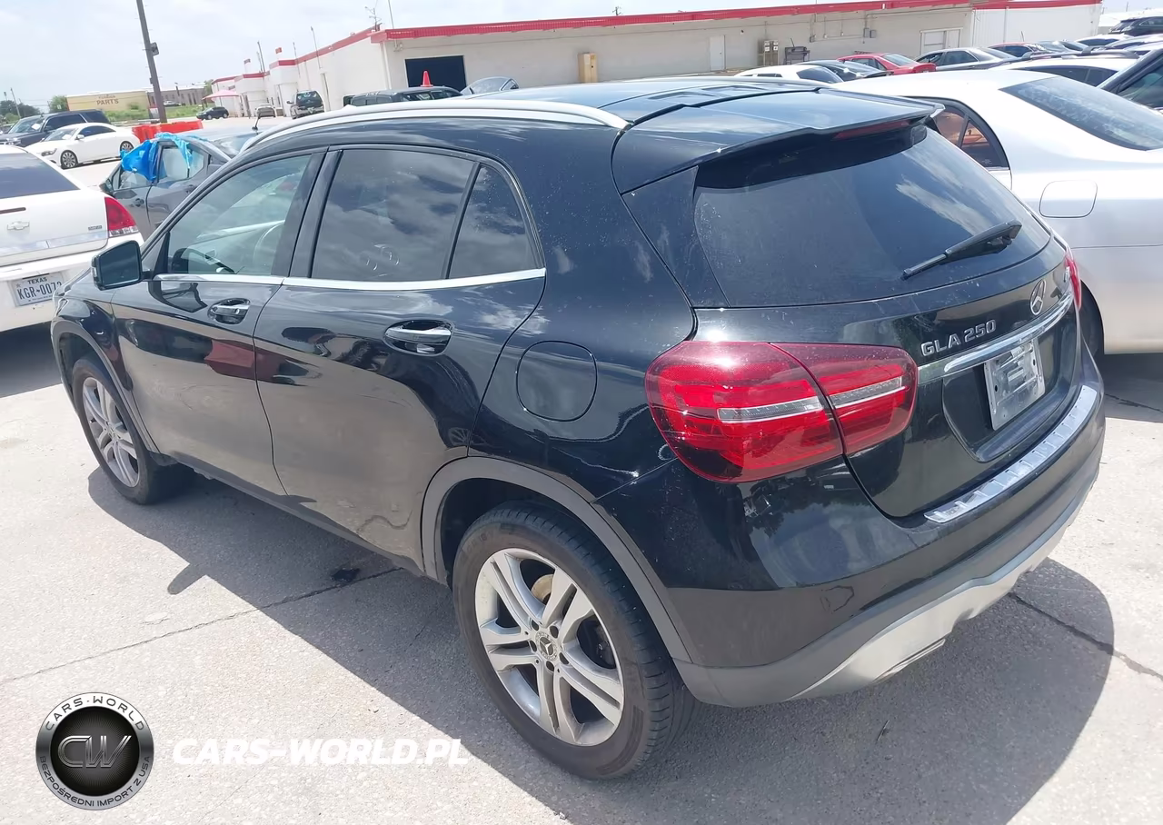 2019 Mercedes-Benz Gla 250 4Matic VIN:WDCTG4GBXKU011021 - 3