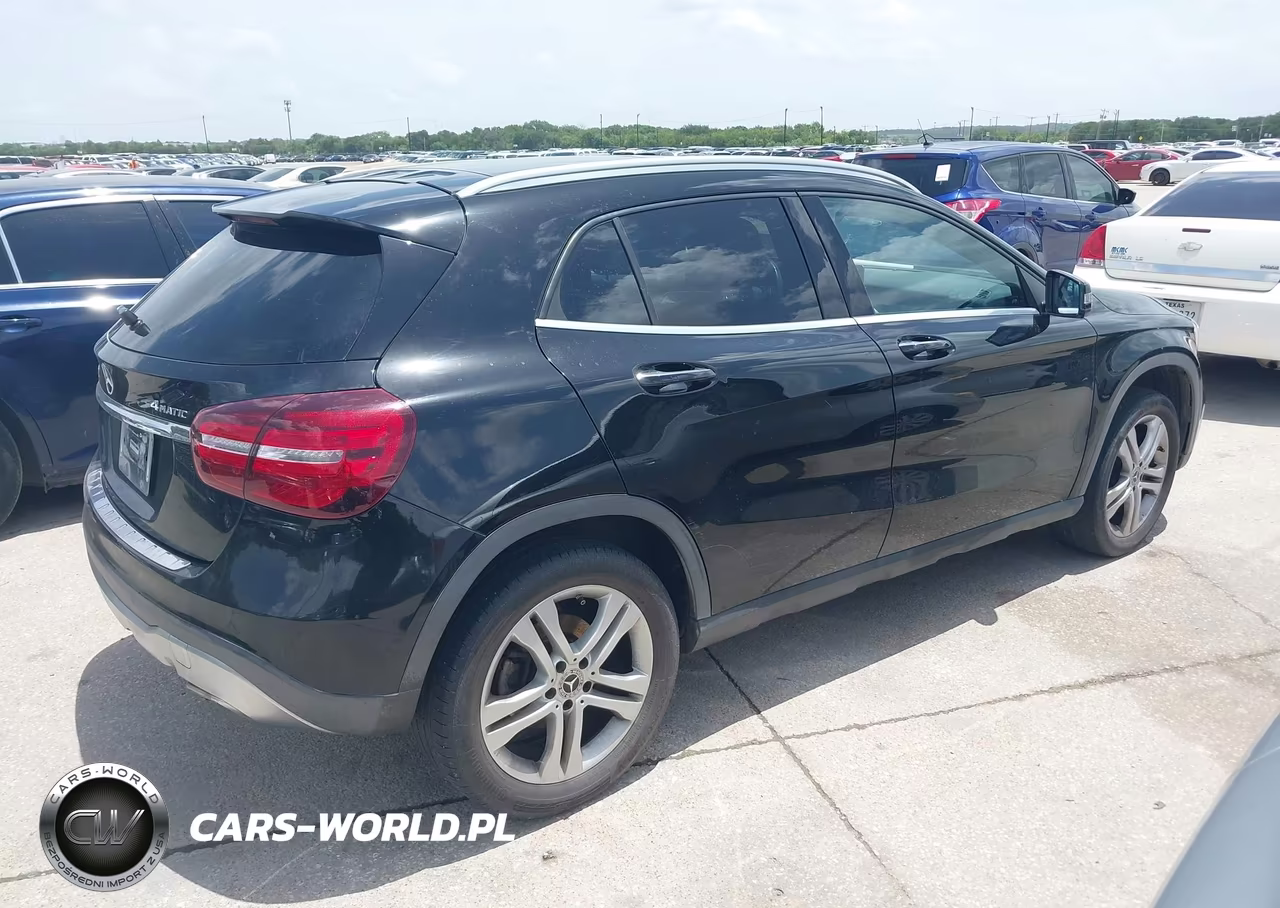 2019 Mercedes-Benz Gla 250 4Matic VIN:WDCTG4GBXKU011021 - 4