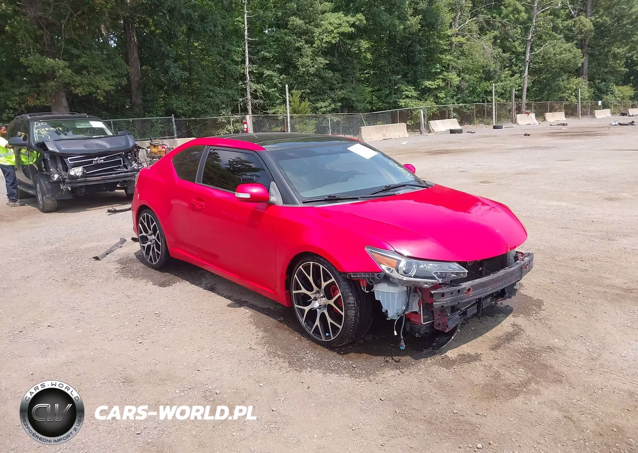 2016 Scion Tc – zdjęcie 1 z 17