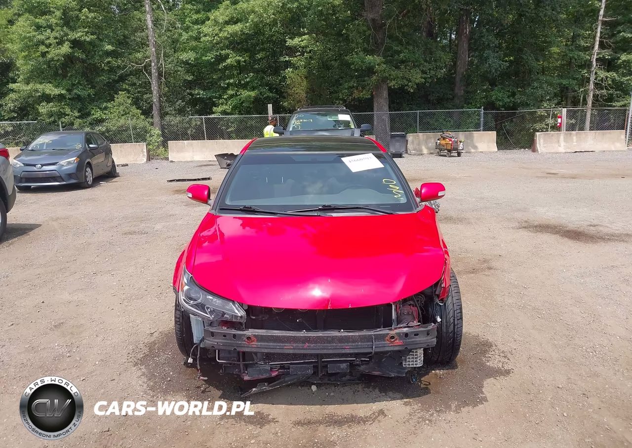 2016 Scion Tc VIN:JTKJF5C74GJ016403 - 13