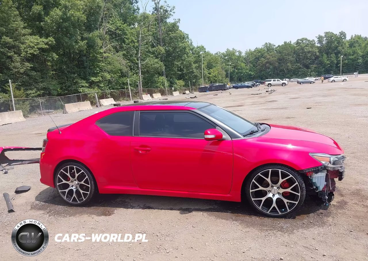 2016 Scion Tc VIN:JTKJF5C74GJ016403 - 14