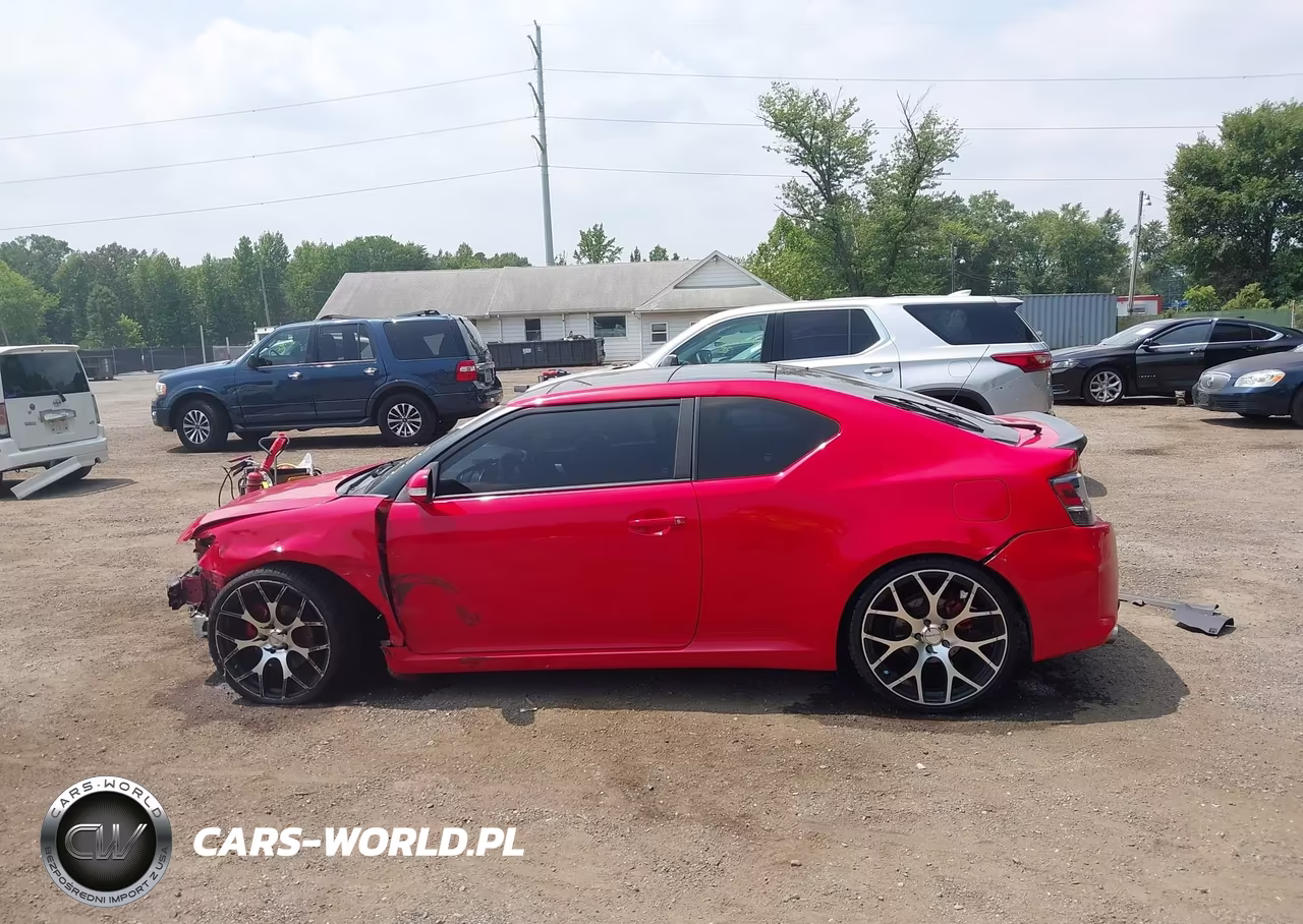 2016 Scion Tc VIN:JTKJF5C74GJ016403 - 15