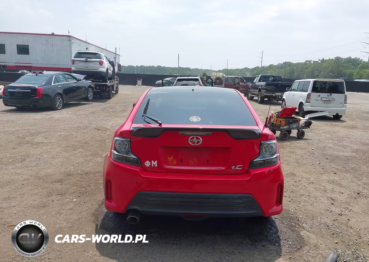 2016 Scion Tc VIN:JTKJF5C74GJ016403 - 17