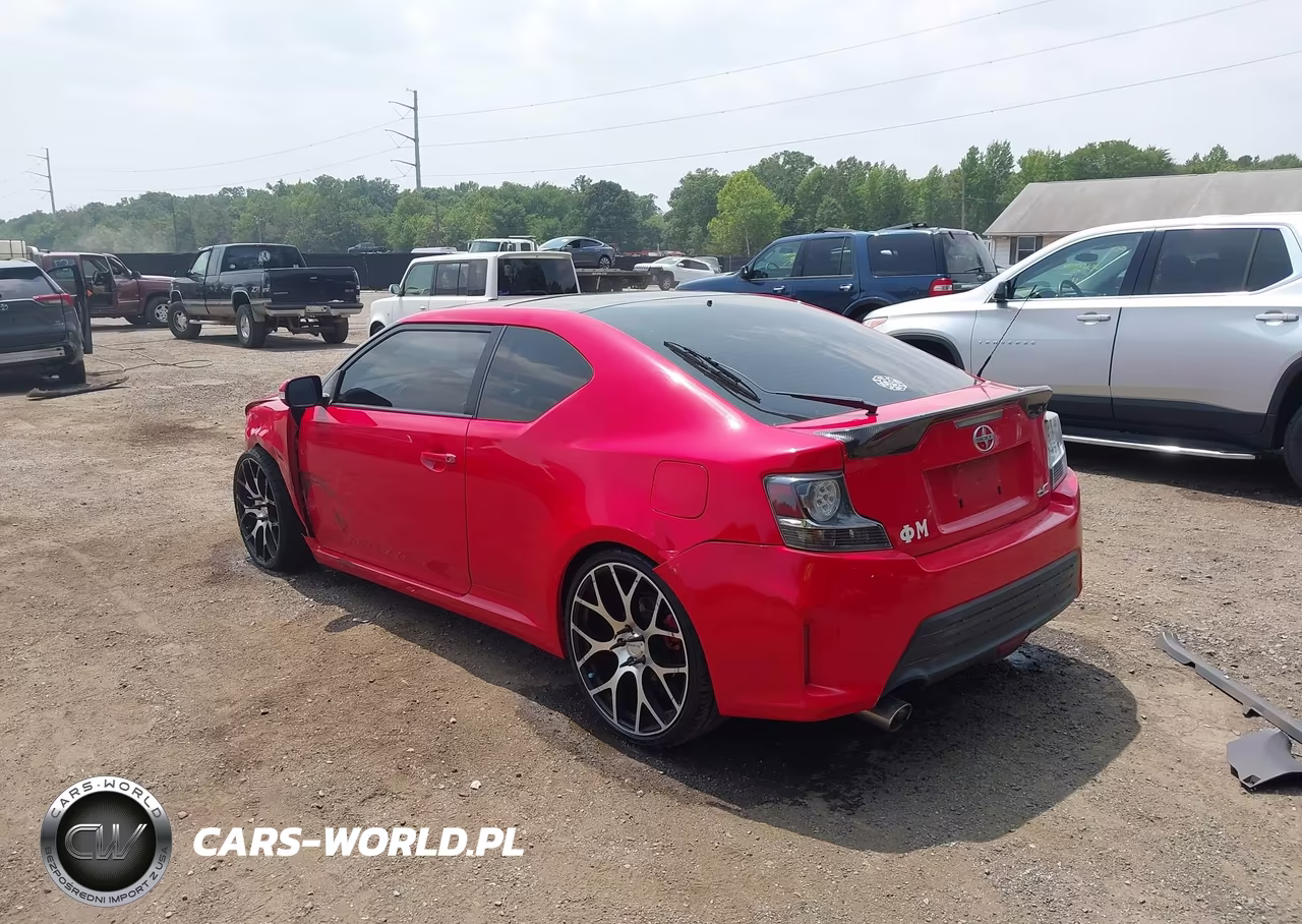 2016 Scion Tc VIN:JTKJF5C74GJ016403 - 3