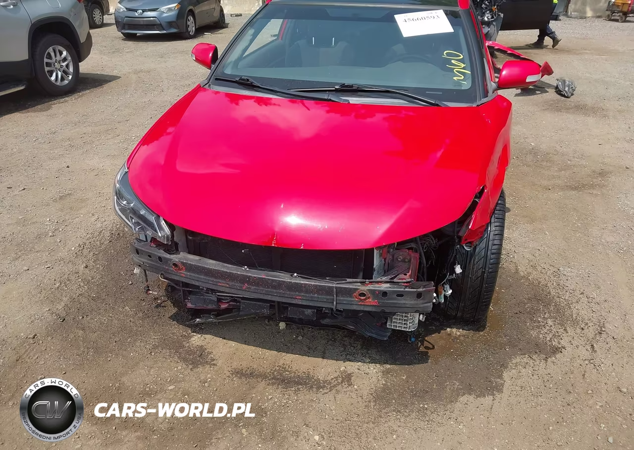 2016 Scion Tc VIN:JTKJF5C74GJ016403 - 6