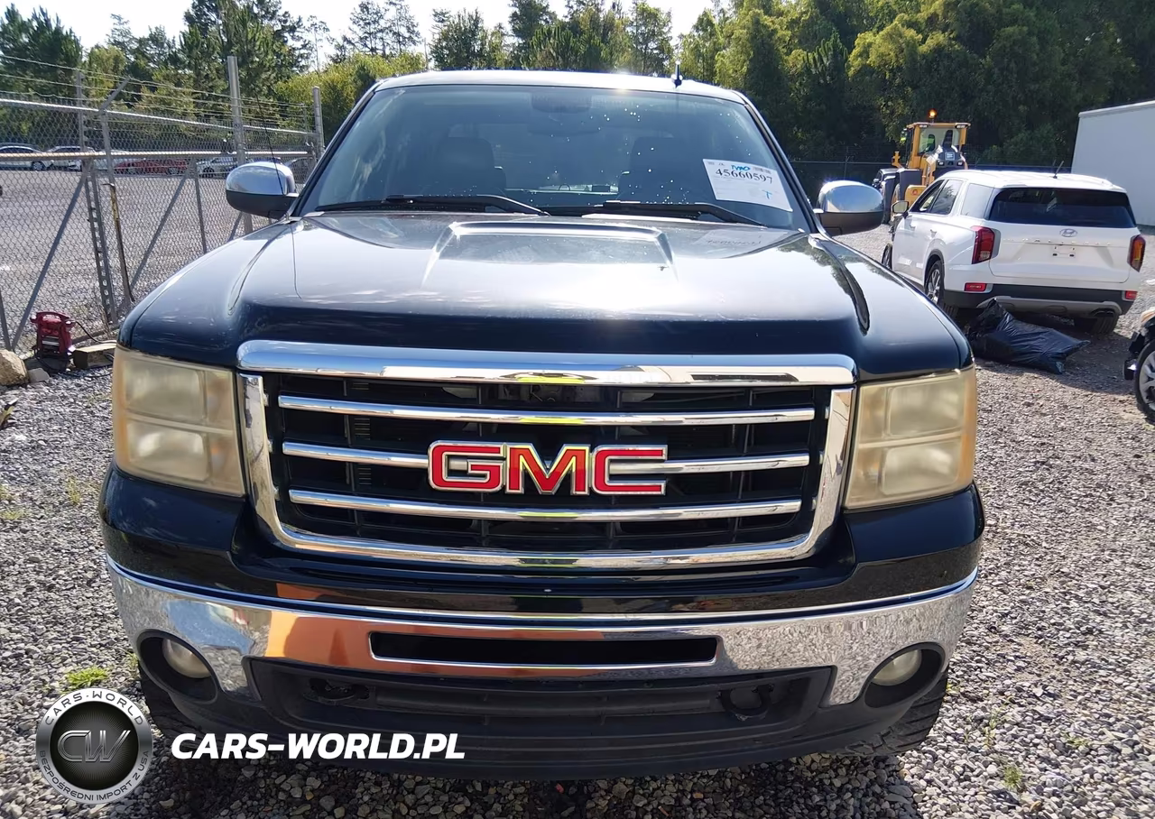2012 GMC Sierra 1500 Slt VIN:3GTP2WE73CG119503 - 12