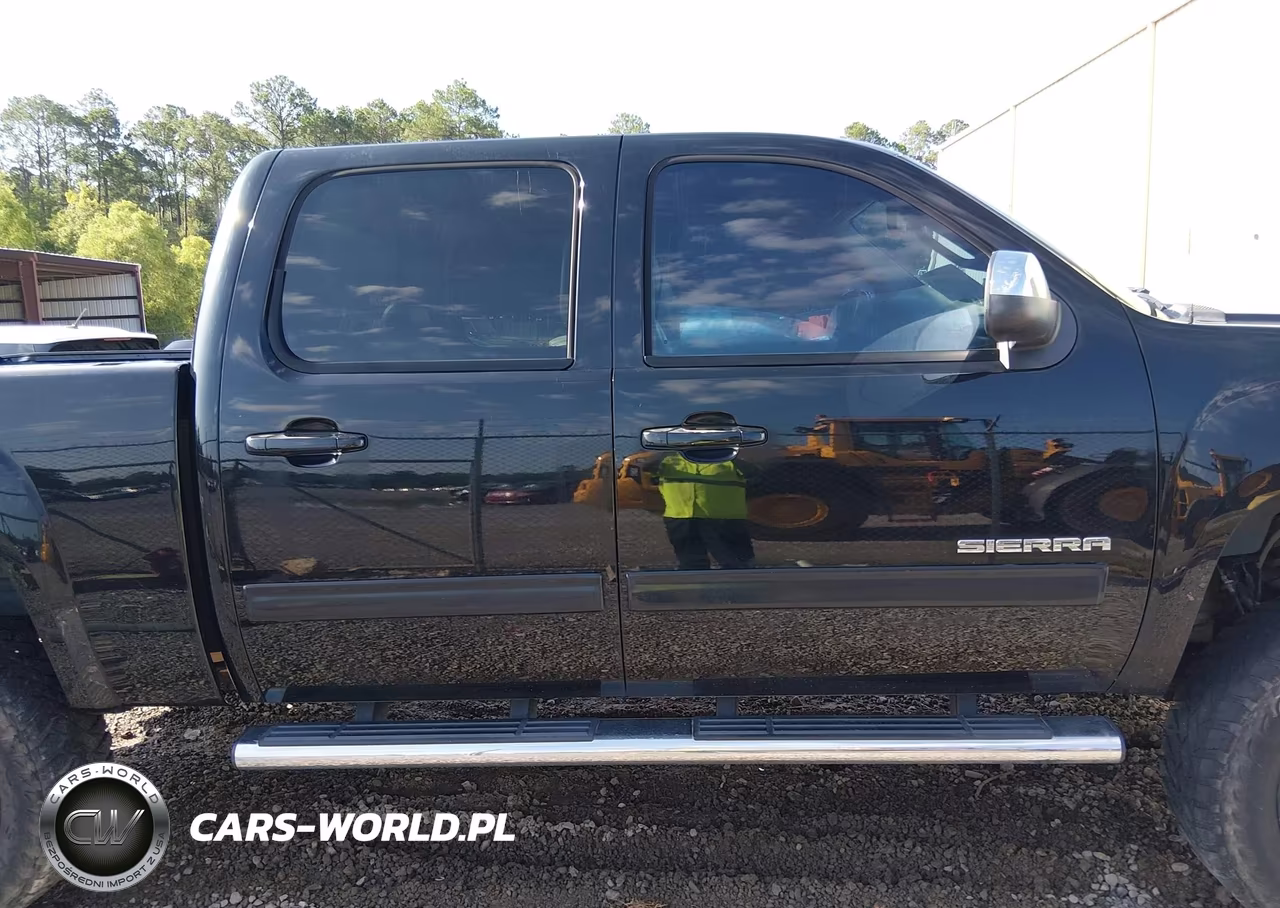 2012 GMC Sierra 1500 Slt VIN:3GTP2WE73CG119503 - 13