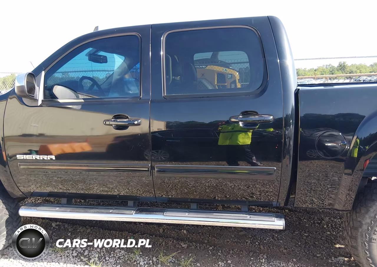2012 GMC Sierra 1500 Slt VIN:3GTP2WE73CG119503 - 14