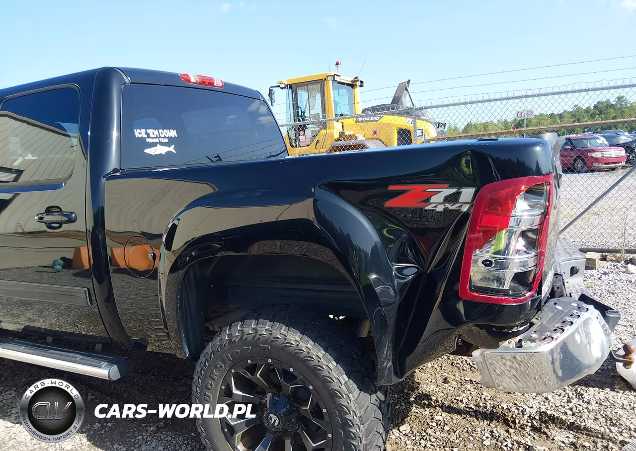 2012 GMC Sierra 1500 Slt VIN:3GTP2WE73CG119503 - 17