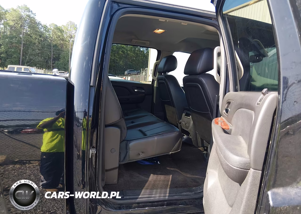 2012 GMC Sierra 1500 Slt VIN:3GTP2WE73CG119503 - 8