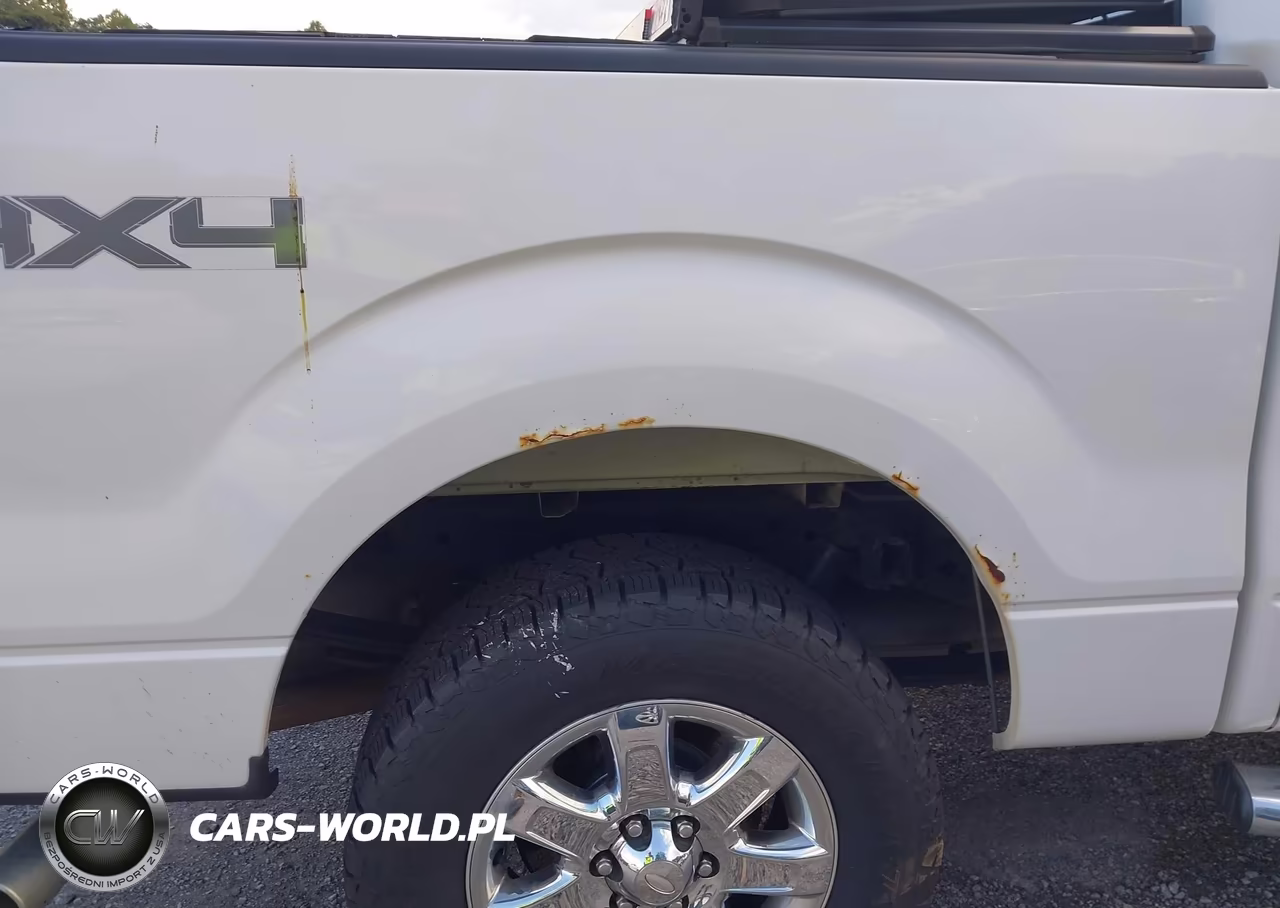 2013 Ford F-150 Xlt VIN:1FTFW1EF7DKD58105 - 13