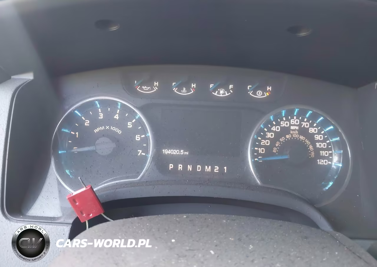 2013 Ford F-150 Xlt VIN:1FTFW1EF7DKD58105 - 7