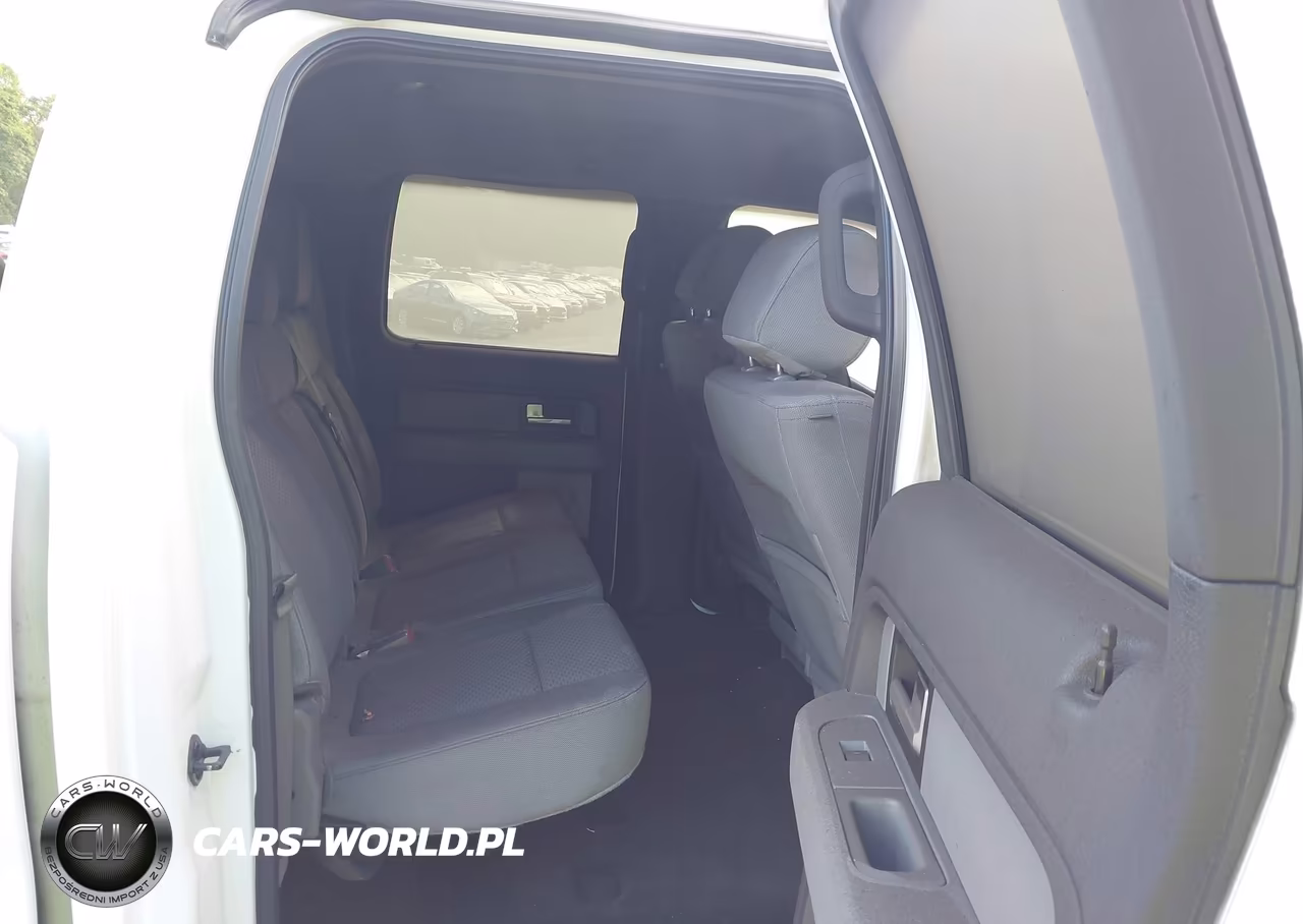 2013 Ford F-150 Xlt VIN:1FTFW1EF7DKD58105 - 8