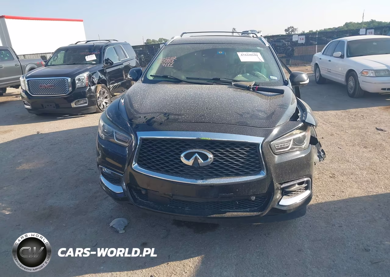 2020 Infiniti Qx60 Luxe VIN:5N1DL0MNXLC519151 - 12