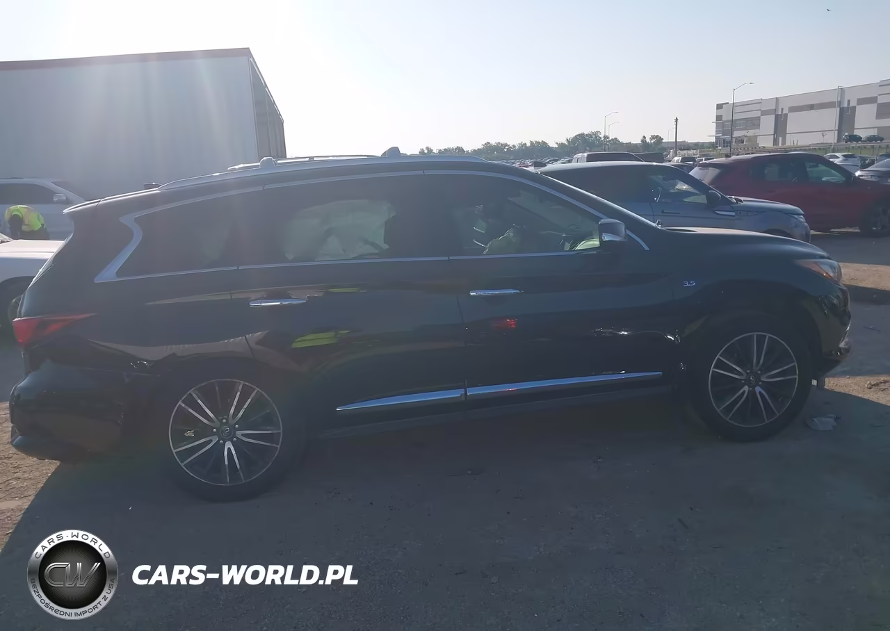 2020 Infiniti Qx60 Luxe VIN:5N1DL0MNXLC519151 - 13