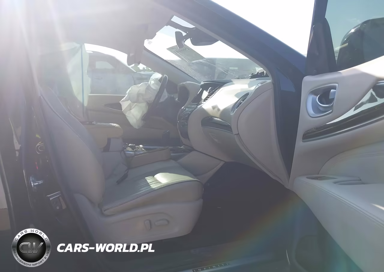 2020 Infiniti Qx60 Luxe VIN:5N1DL0MNXLC519151 - 5