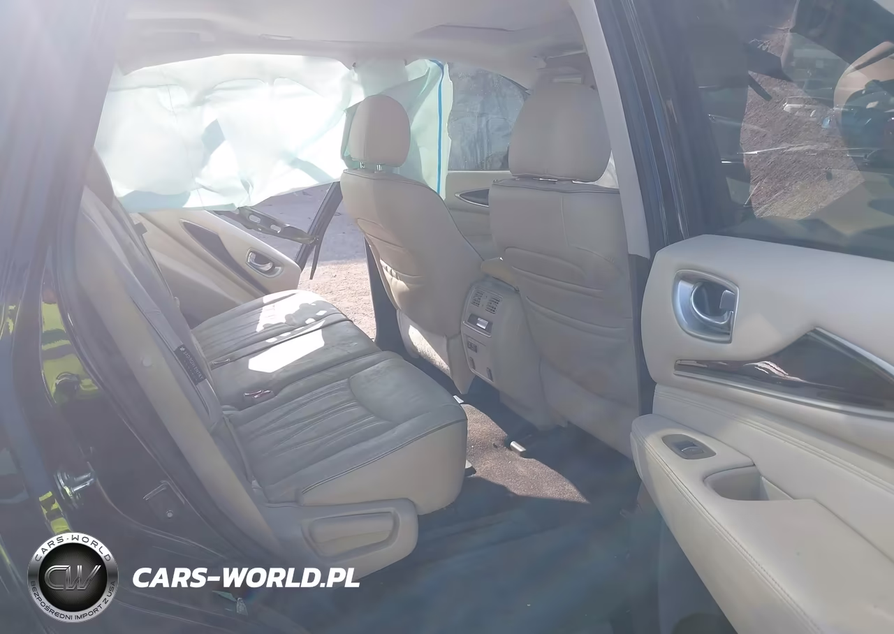 2020 Infiniti Qx60 Luxe VIN:5N1DL0MNXLC519151 - 8