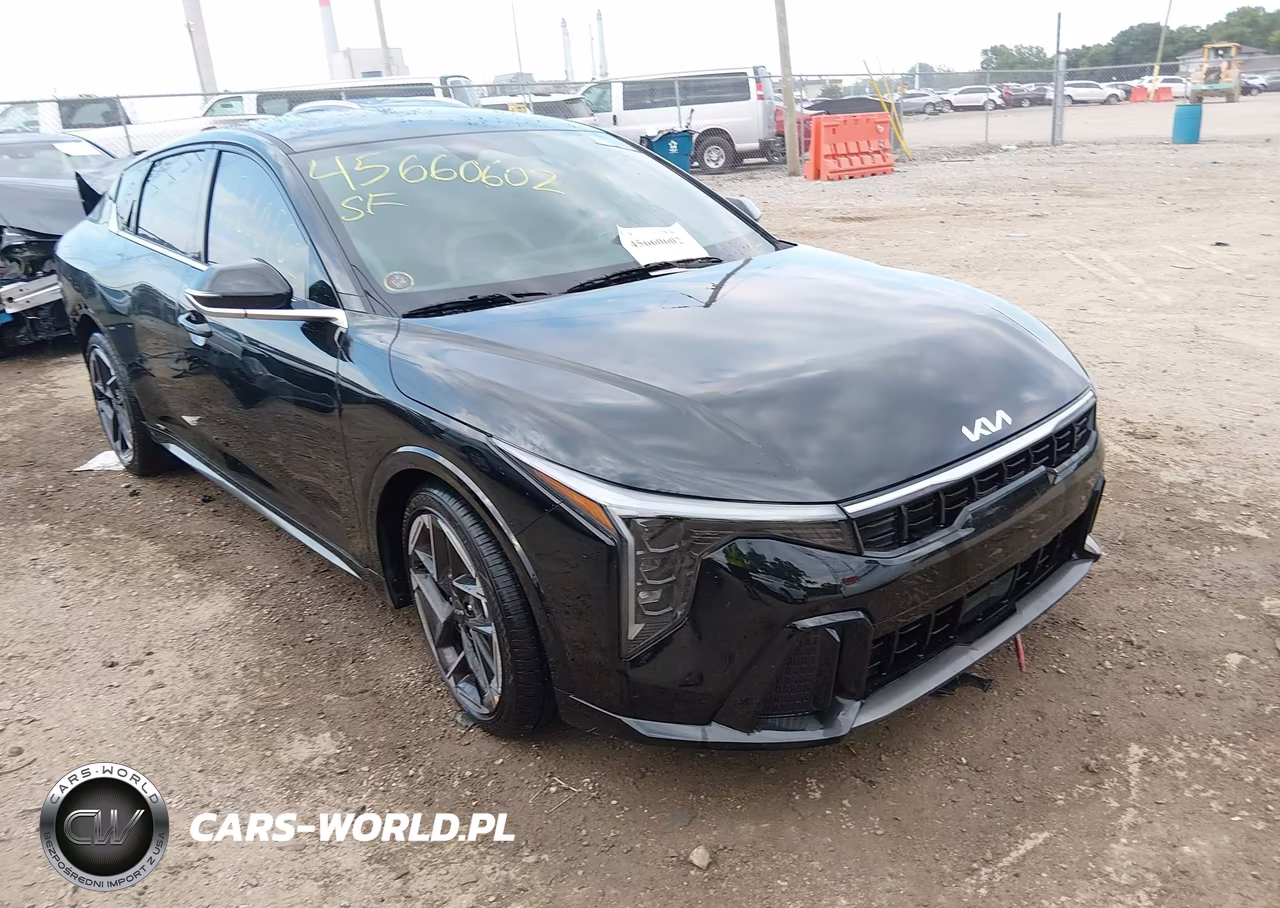 2026 Kia K4 Gt-Line – zdjęcie 1 z 18