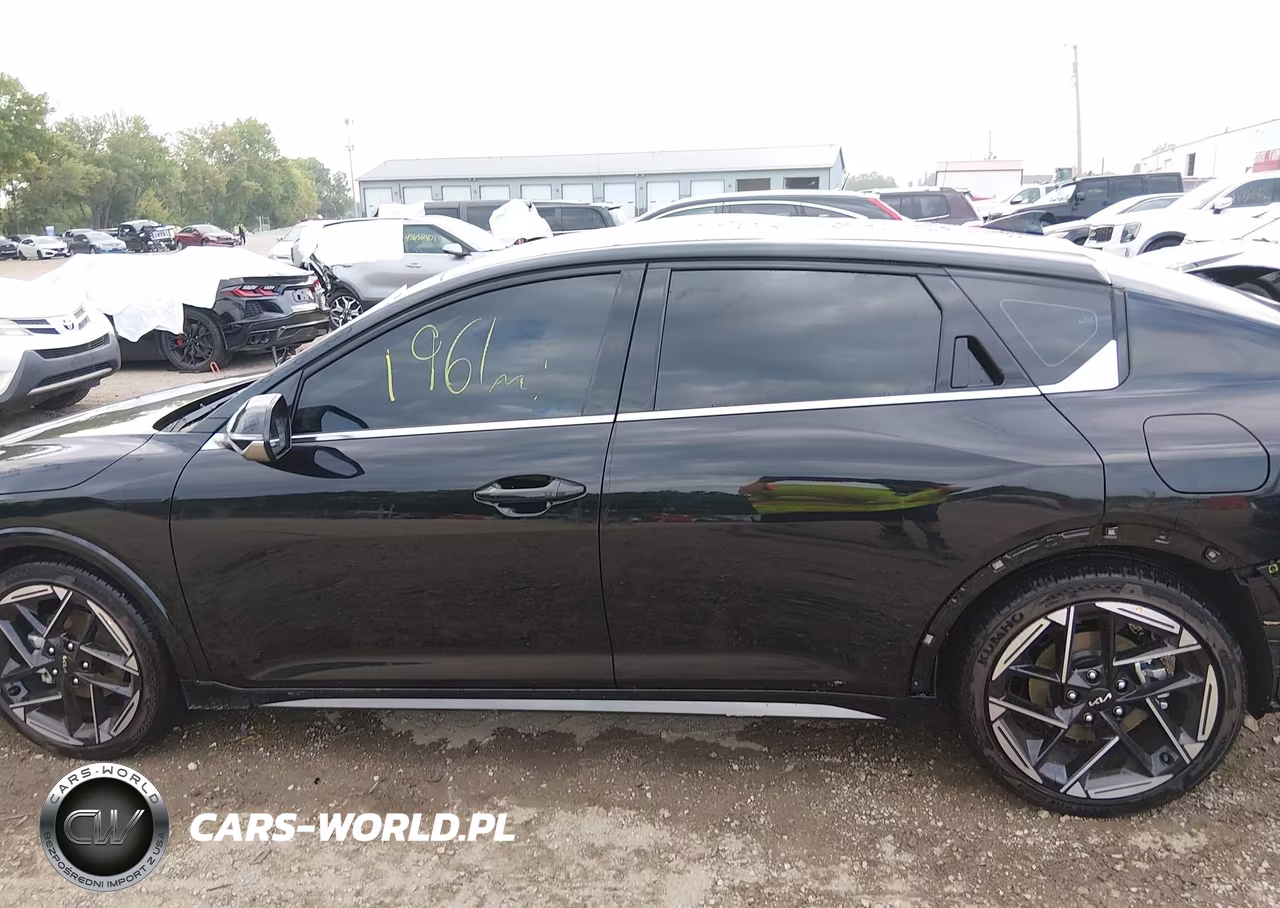 2026 Kia K4 Gt-Line VIN:3KPFW4DE0TE346972 - 15
