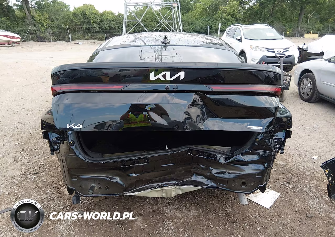 2026 Kia K4 Gt-Line VIN:3KPFW4DE0TE346972 - 17