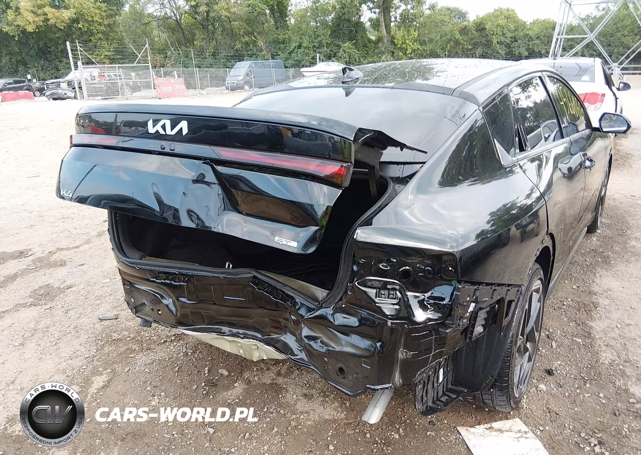 2026 Kia K4 Gt-Line VIN:3KPFW4DE0TE346972 - 6