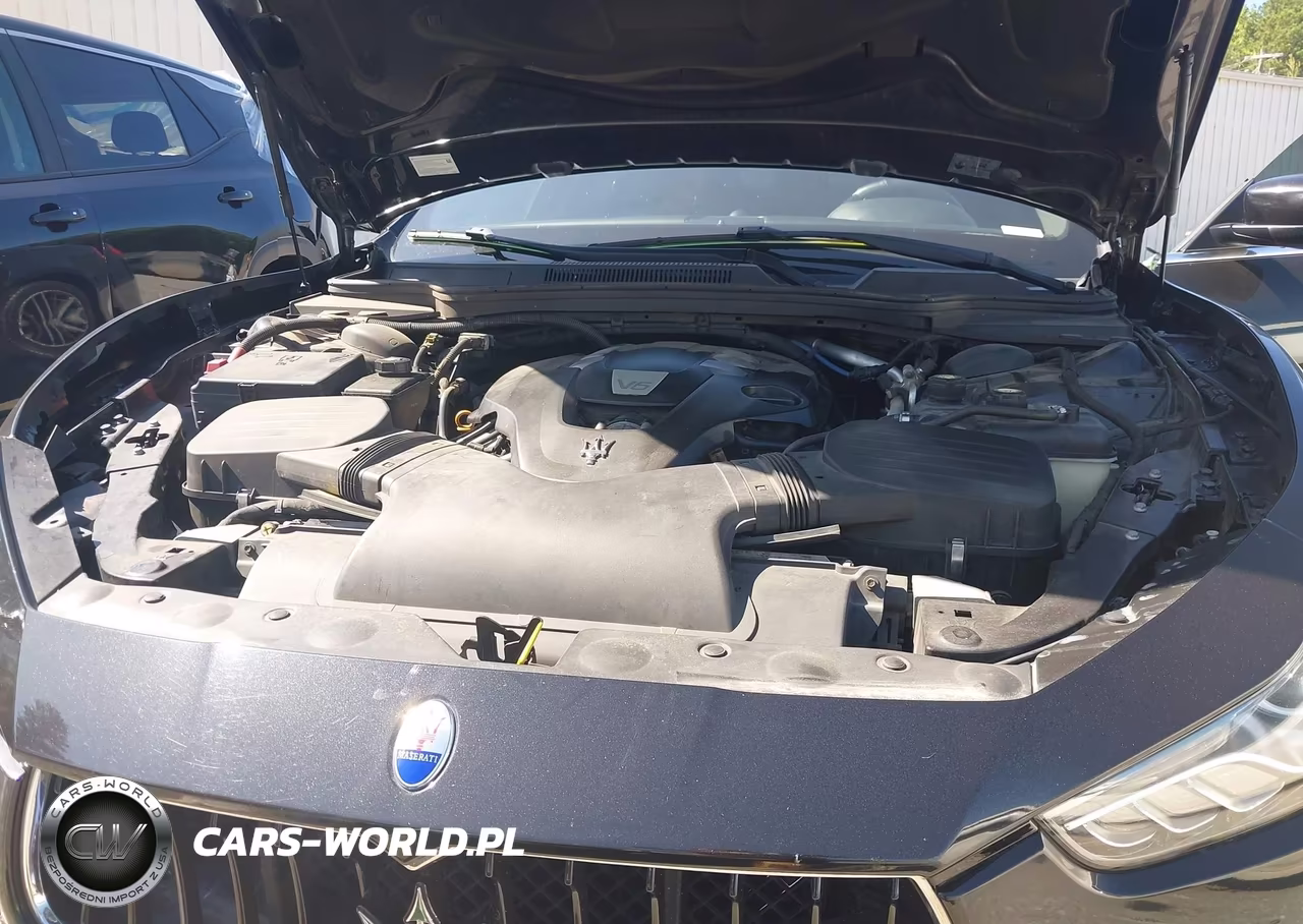 2014 Maserati Ghibli VIN:ZAM57XSAXE1085538 - 10