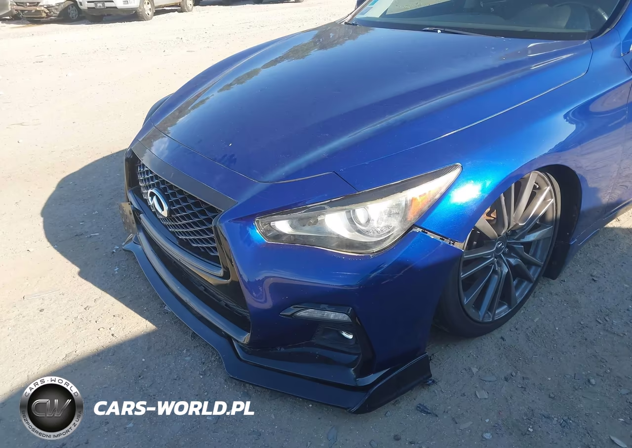 2014 Infiniti Q50 Premium VIN:JN1BV7AR7EM705056 - 6
