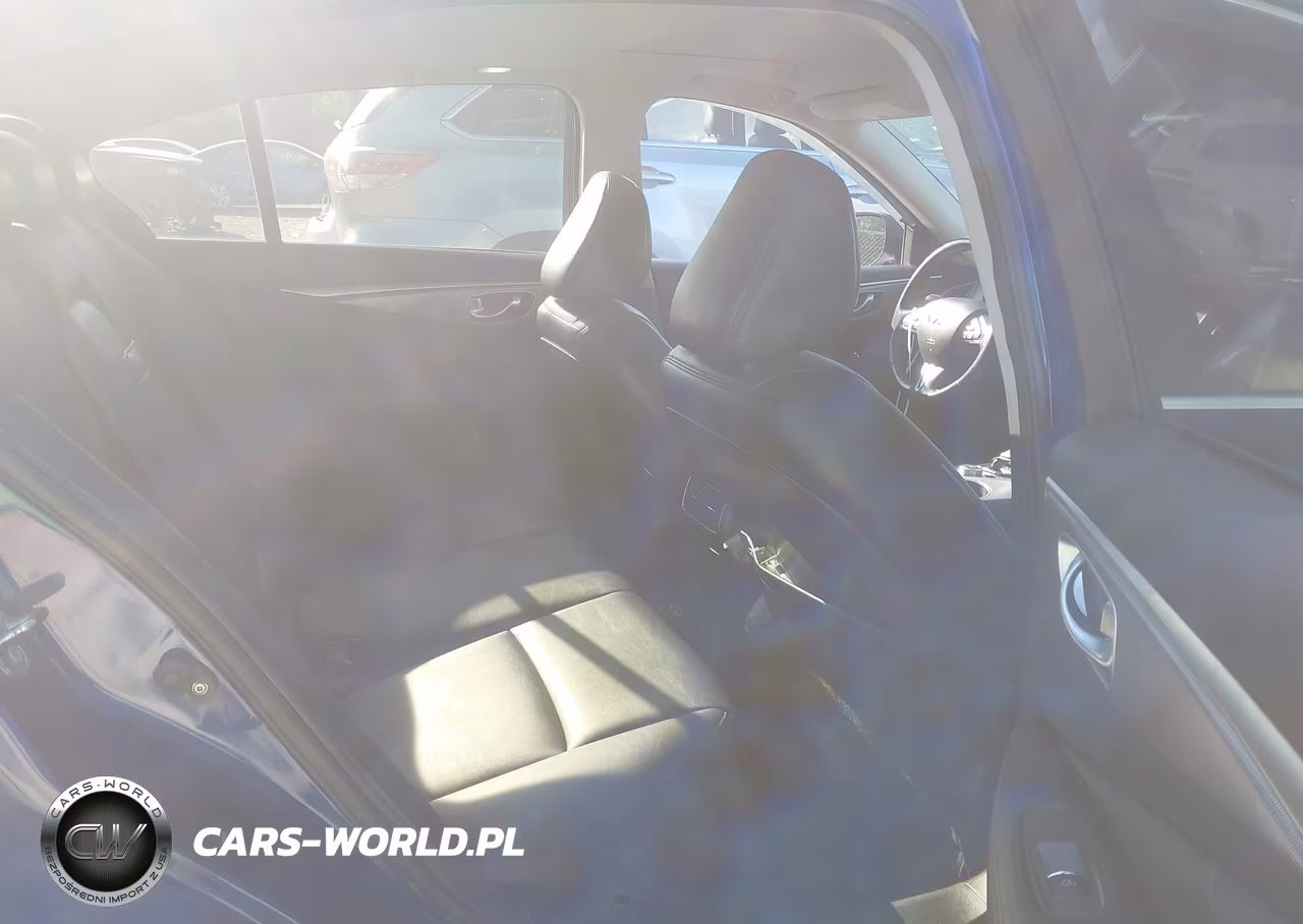 2014 Infiniti Q50 Premium VIN:JN1BV7AR7EM705056 - 8