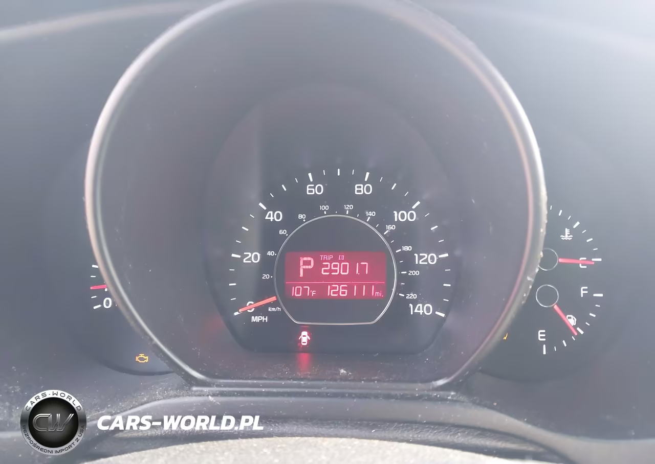 2014 Kia Soul + VIN:KNDJP3A55E7081538 - 7