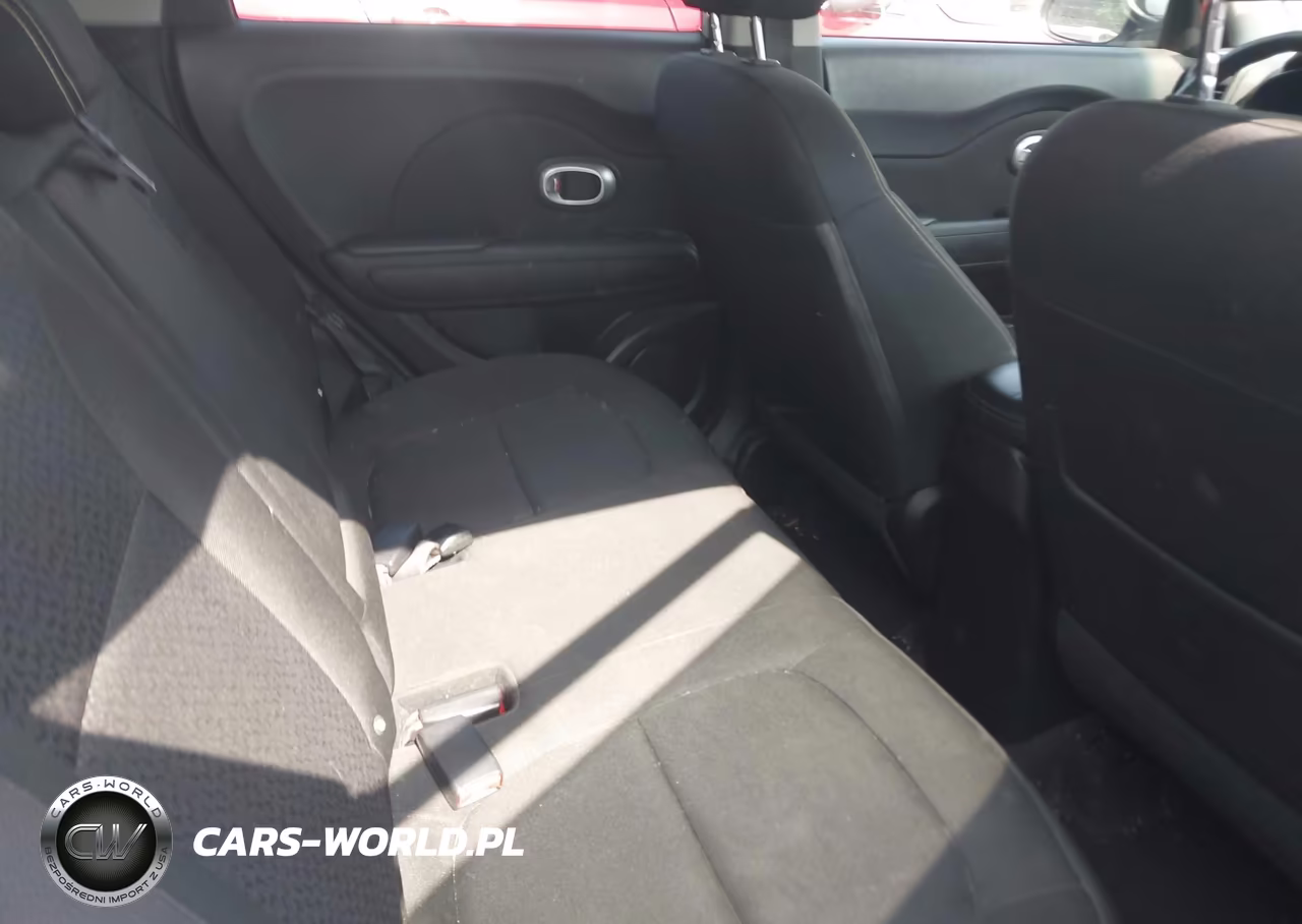 2014 Kia Soul + VIN:KNDJP3A55E7081538 - 8