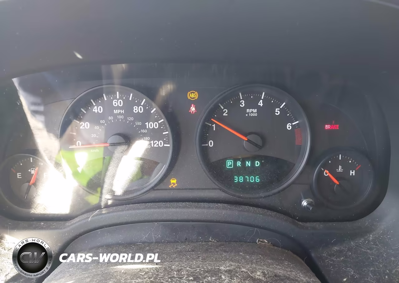 2012 Jeep Patriot Latitude VIN:1C4NJPFBXCD610621 - 7