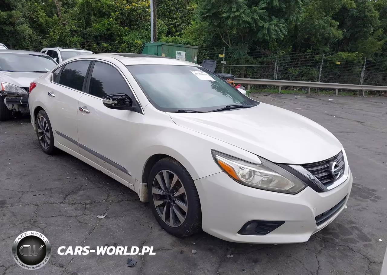 2016 Nissan Altima 2.5 Sl VIN:1N4AL3AP8GC198785 - 1