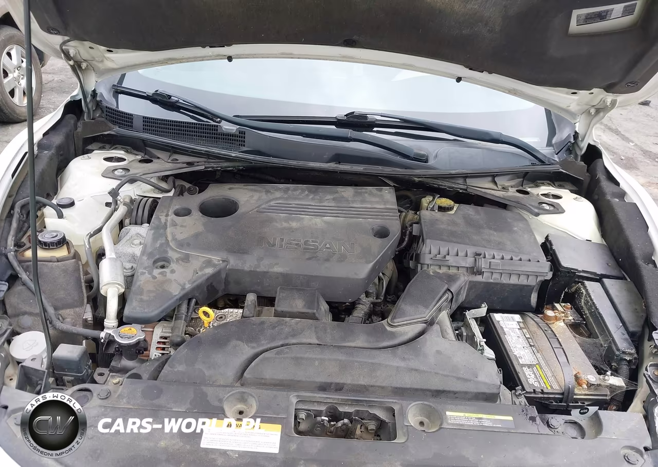 2016 Nissan Altima 2.5 Sl VIN:1N4AL3AP8GC198785 - 10