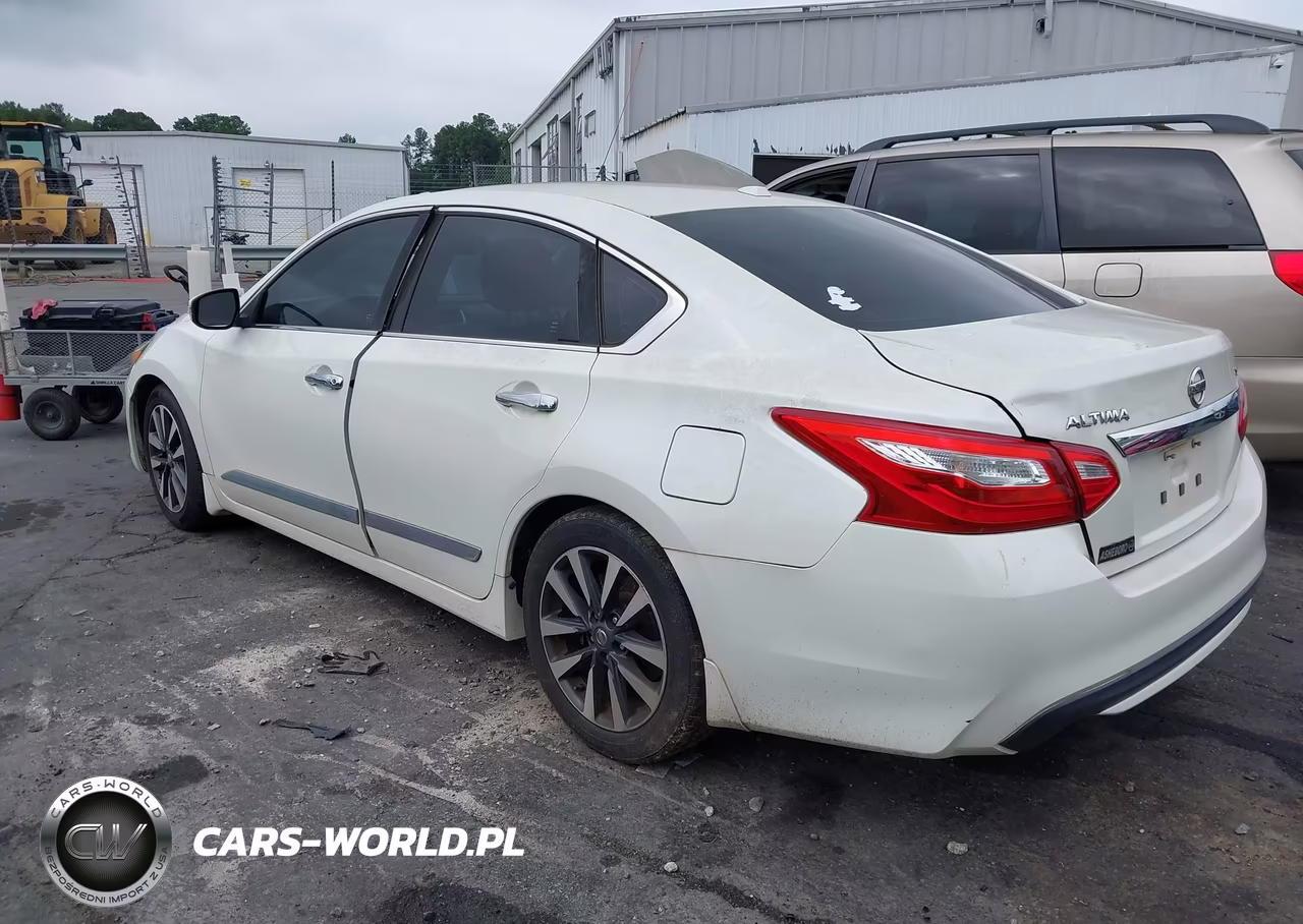 2016 Nissan Altima 2.5 Sl VIN:1N4AL3AP8GC198785 - 3
