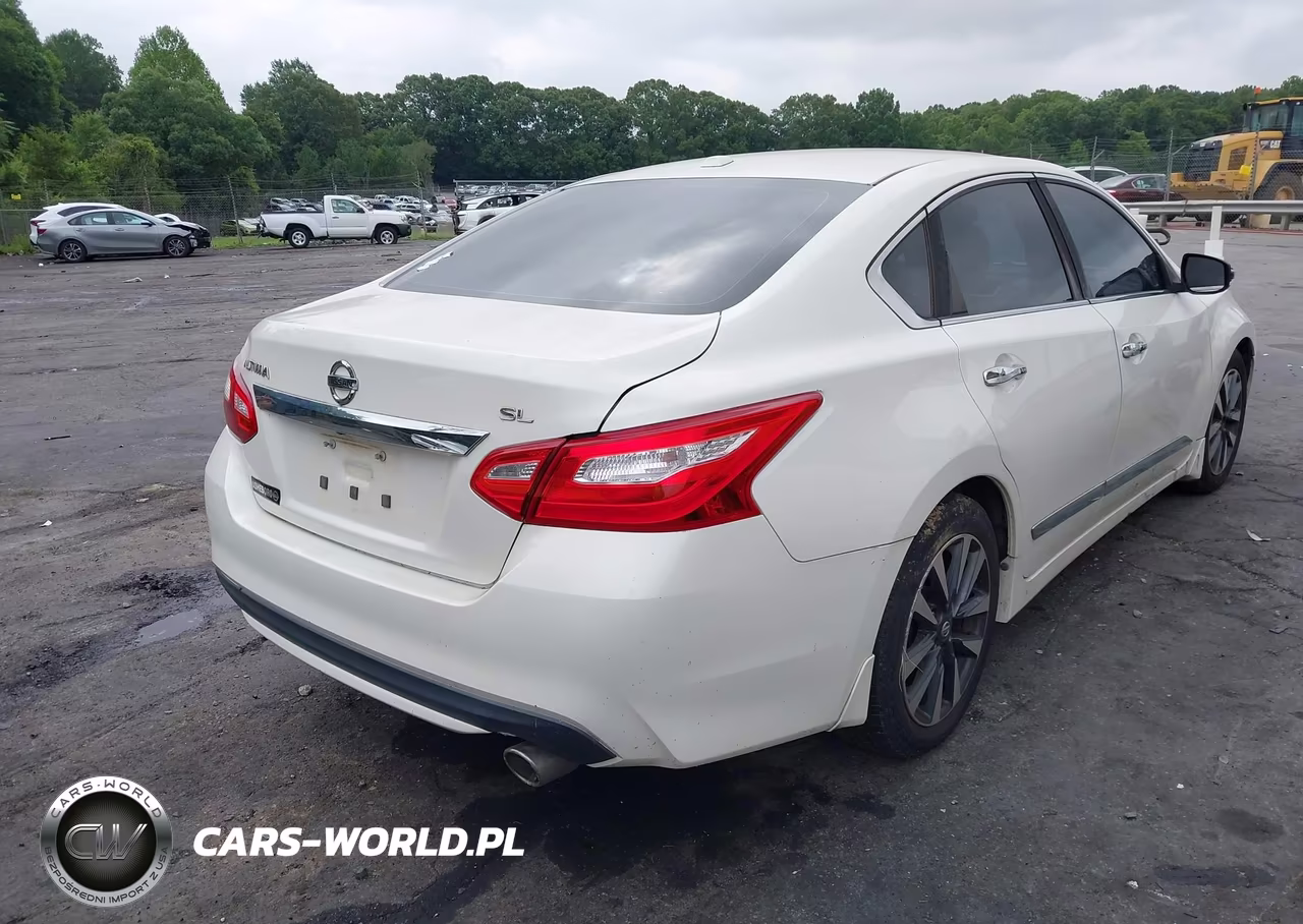 2016 Nissan Altima 2.5 Sl VIN:1N4AL3AP8GC198785 - 4