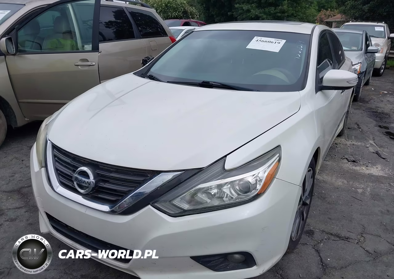 2016 Nissan Altima 2.5 Sl VIN:1N4AL3AP8GC198785 - 6