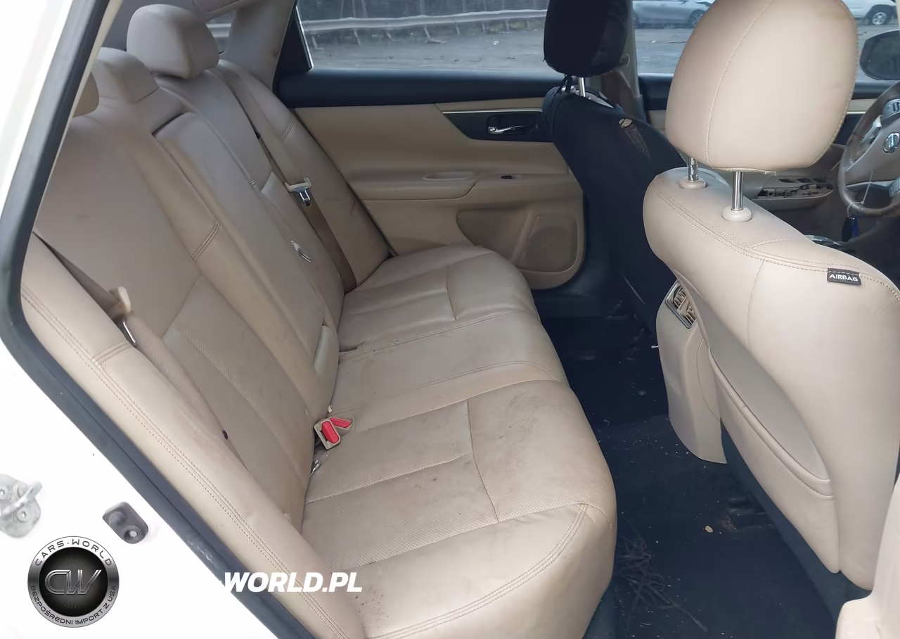 2016 Nissan Altima 2.5 Sl VIN:1N4AL3AP8GC198785 - 8