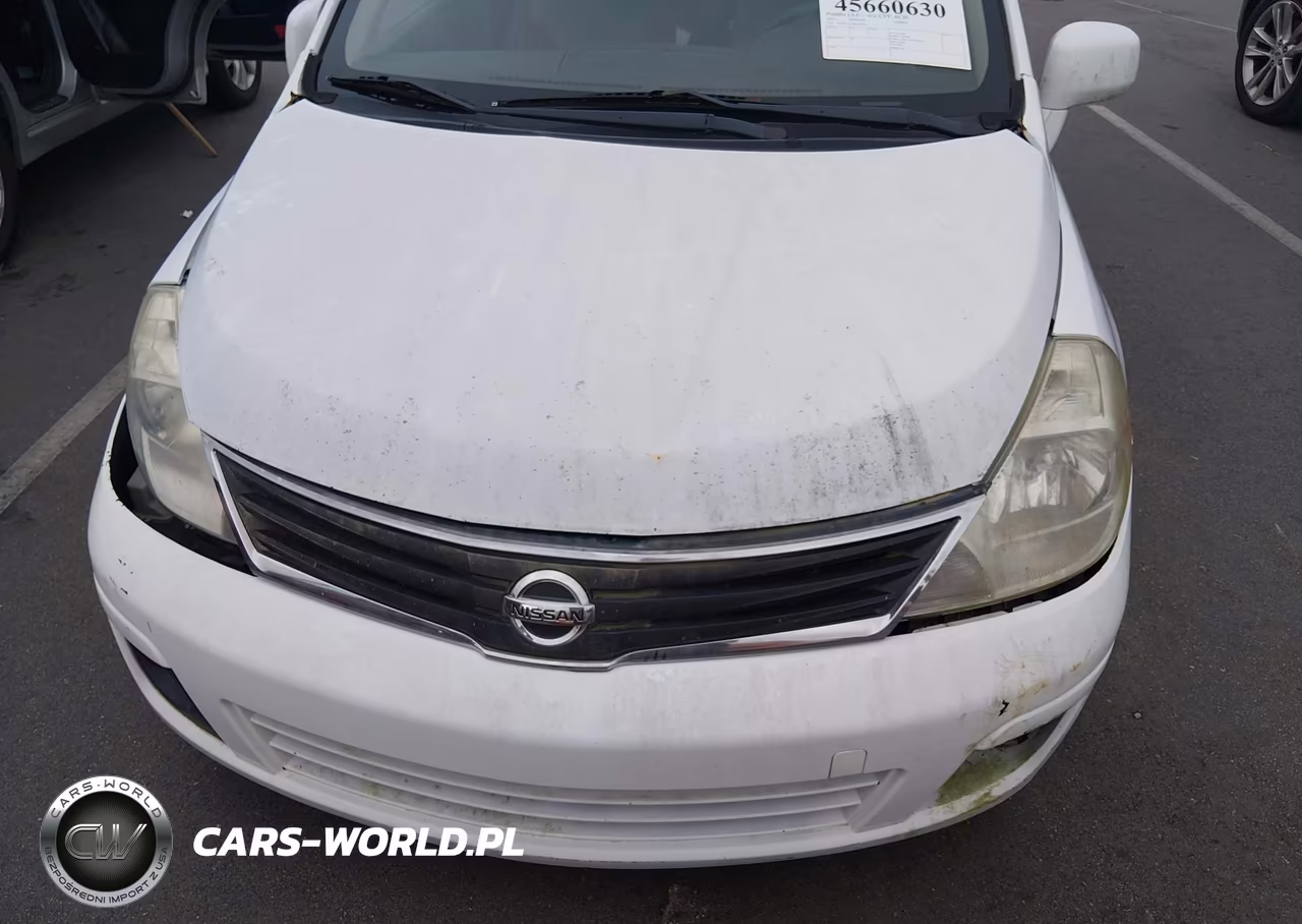 2011 Nissan Versa 1.8Sl VIN:3N1BC1CP2BL491002 - 14