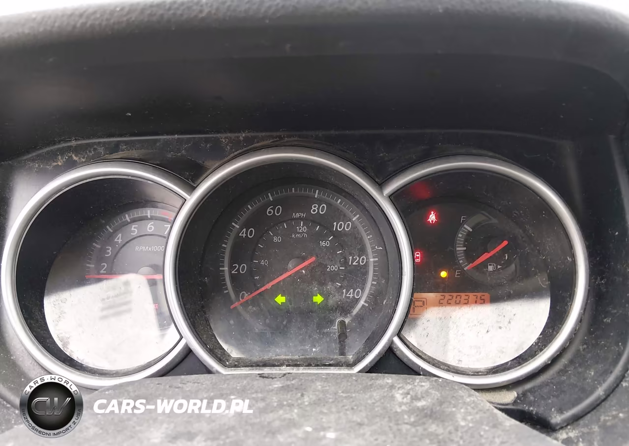 2011 Nissan Versa 1.8Sl VIN:3N1BC1CP2BL491002 - 7