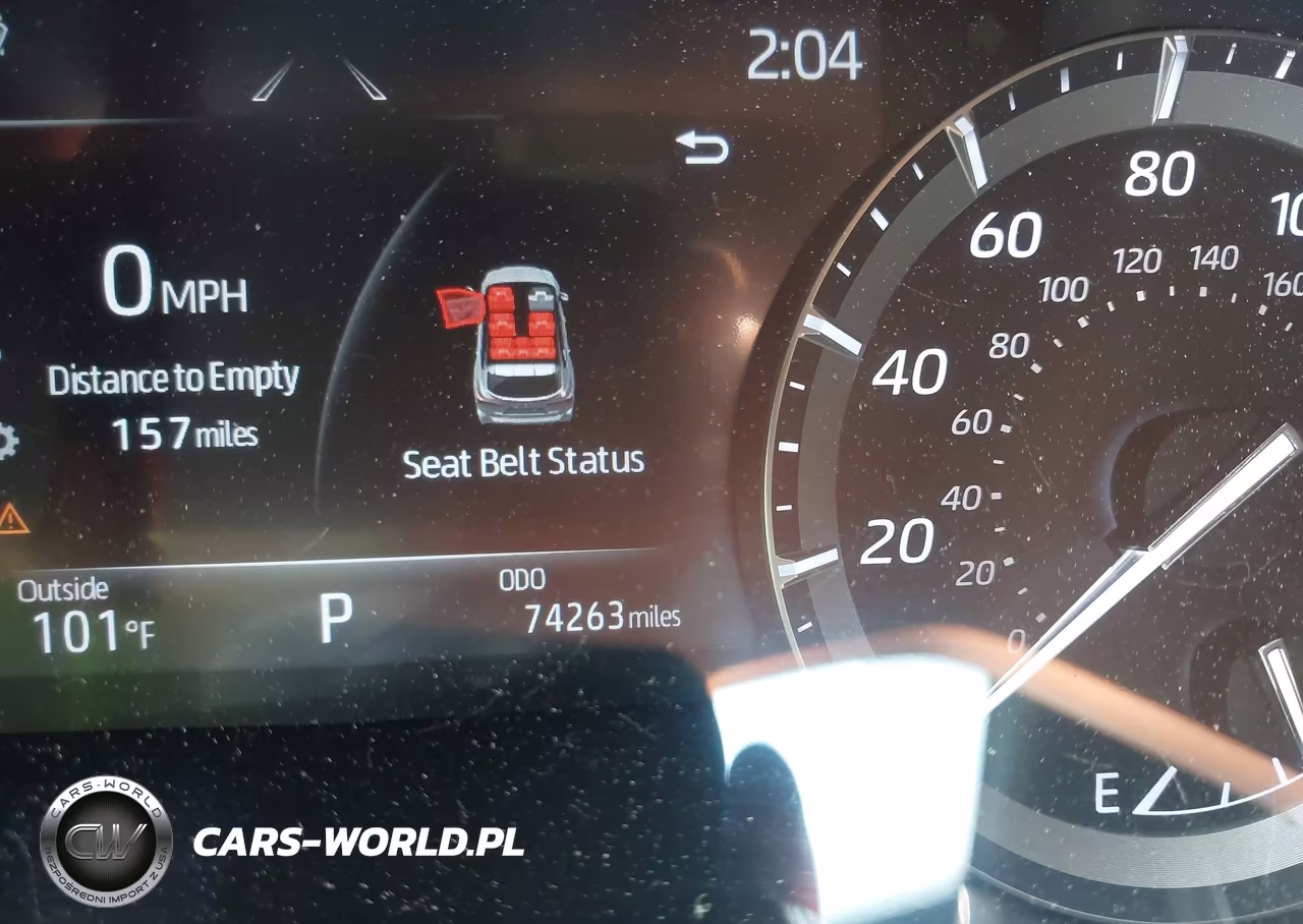 2021 Toyota Highlander Xse VIN:5TDJZRBH5MS085941 - 15