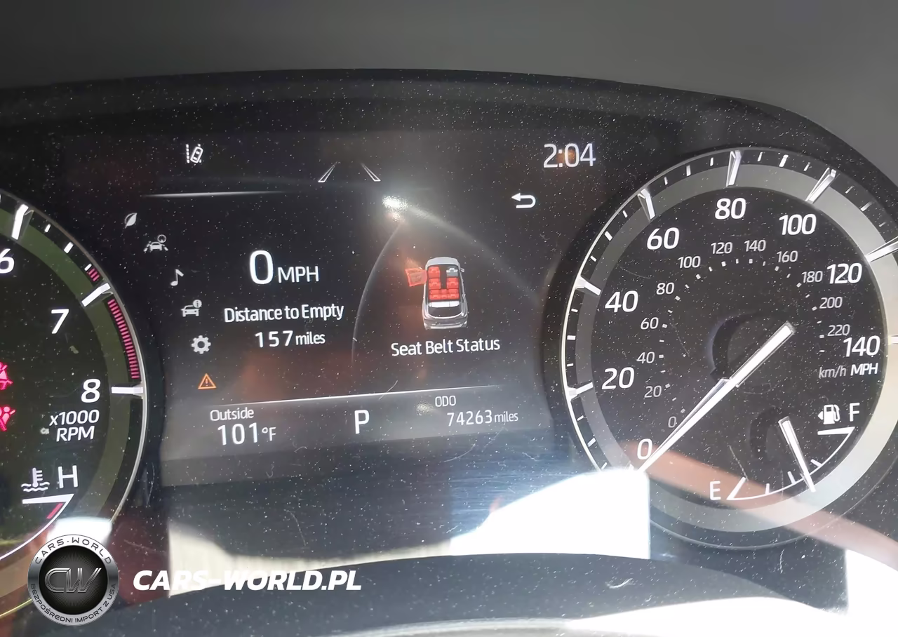 2021 Toyota Highlander Xse VIN:5TDJZRBH5MS085941 - 7